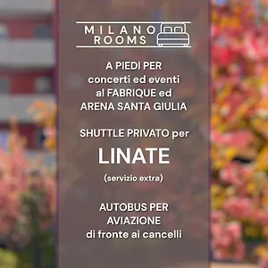 Con Bagno Privato 07 Bed & Breakfast Milano