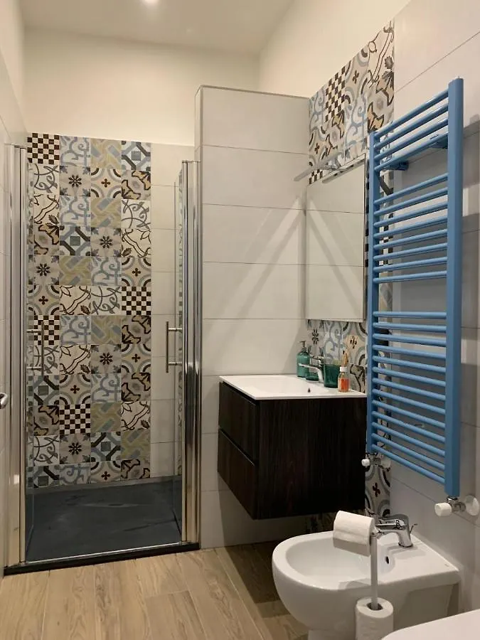 Fondacolivella Hotel Naples Italy
