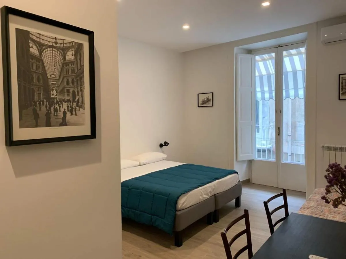 Hotel Fondacolivella Napoli