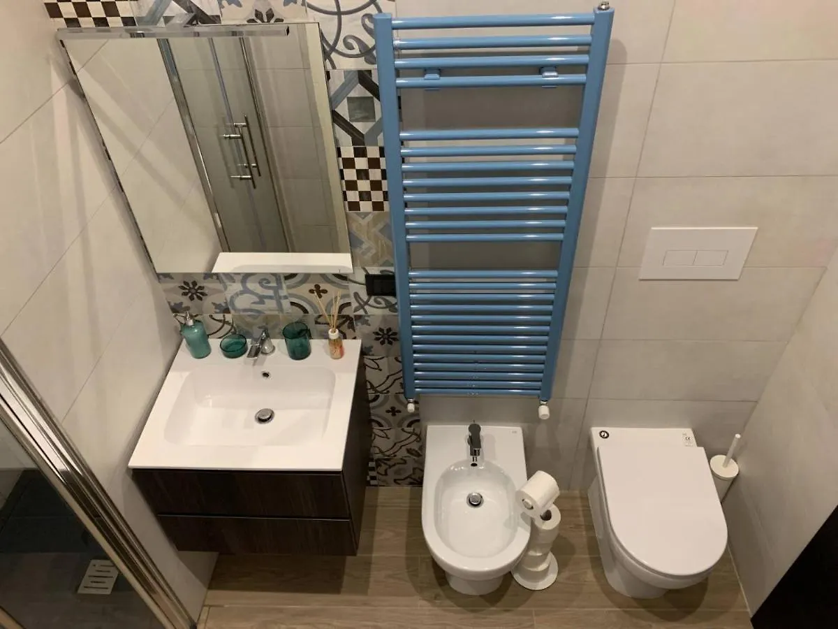 Affittacamere Hotel Fondacolivella Napoli Italia