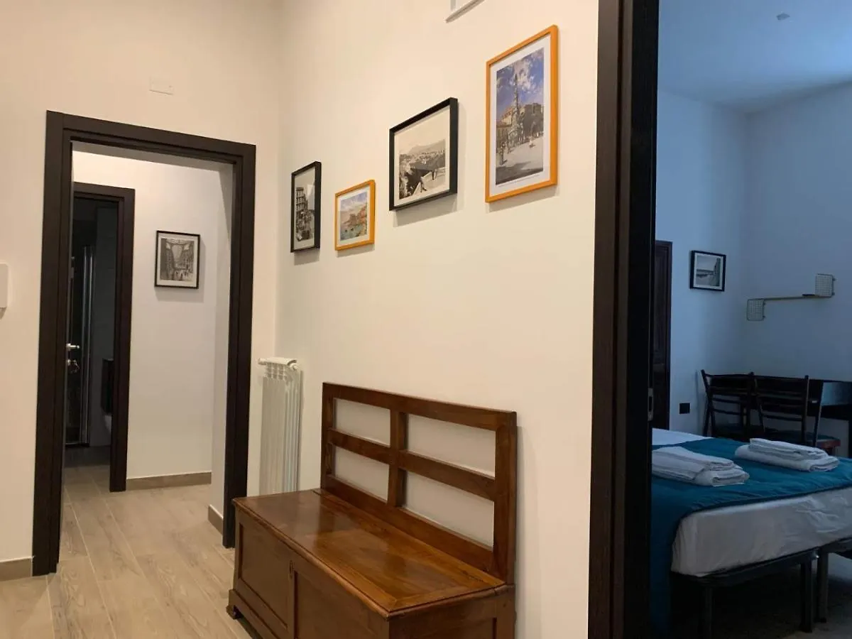 Hotel Fondacolivella Napoli Italia